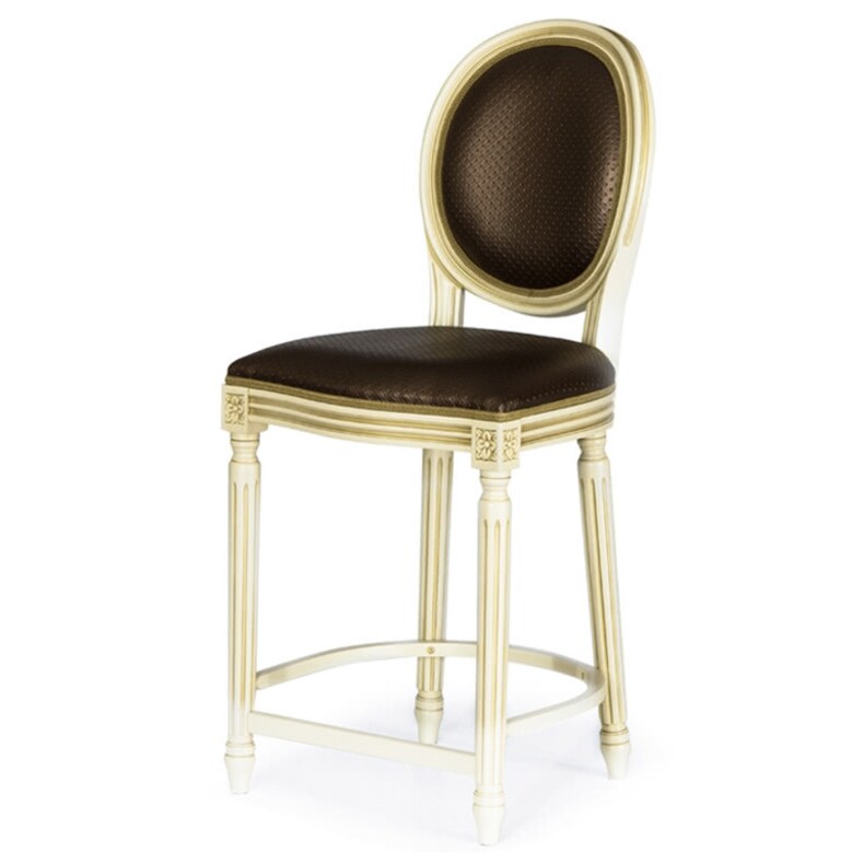 Полубарный стул Луиз 2